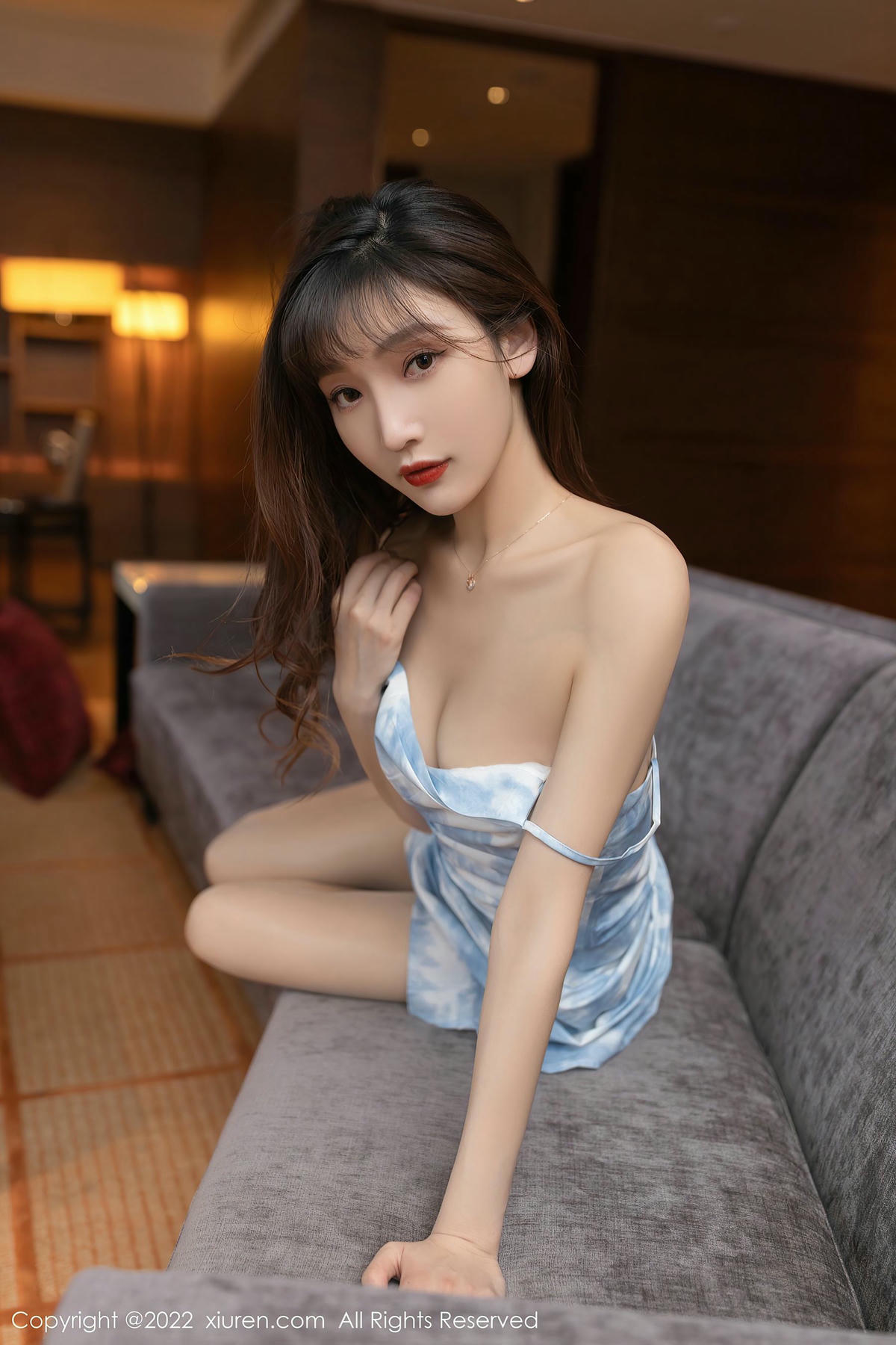 [XiuRen秀人网] No.4905 陆萱萱-道友图库