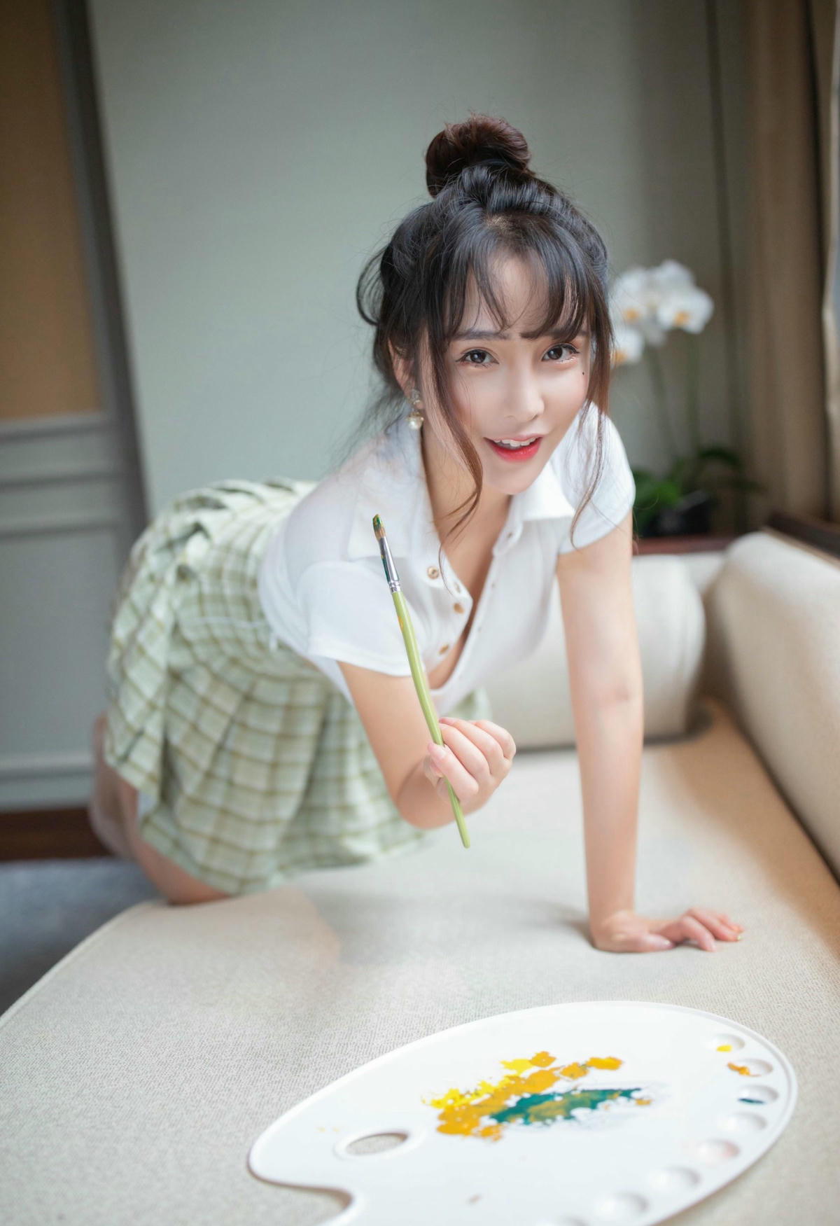 [XiuRen秀人网] No.1705 陶喜乐_lele-道友图库