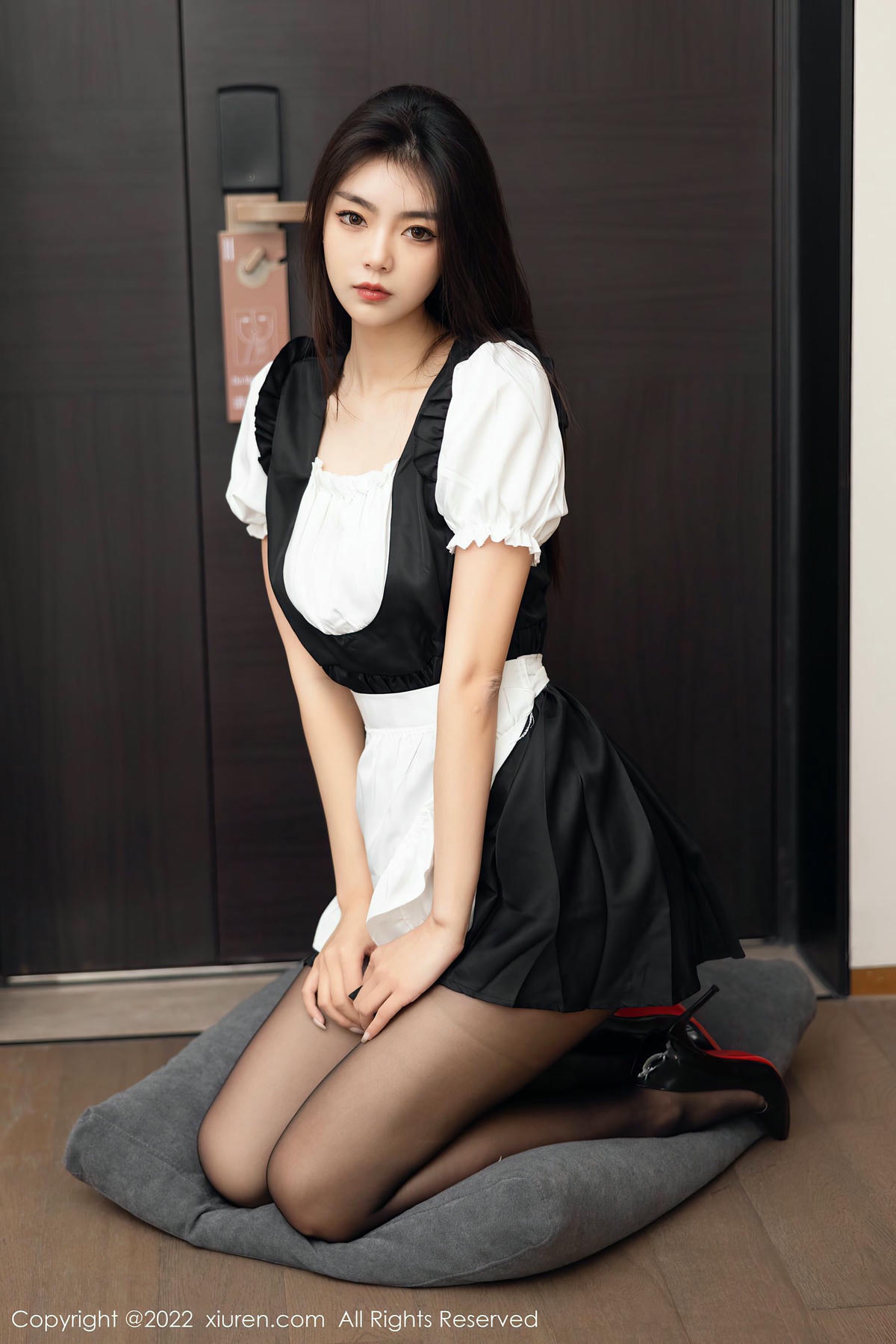 [XiuRen秀人网] No.5706 可樂Vicky-道友图库
