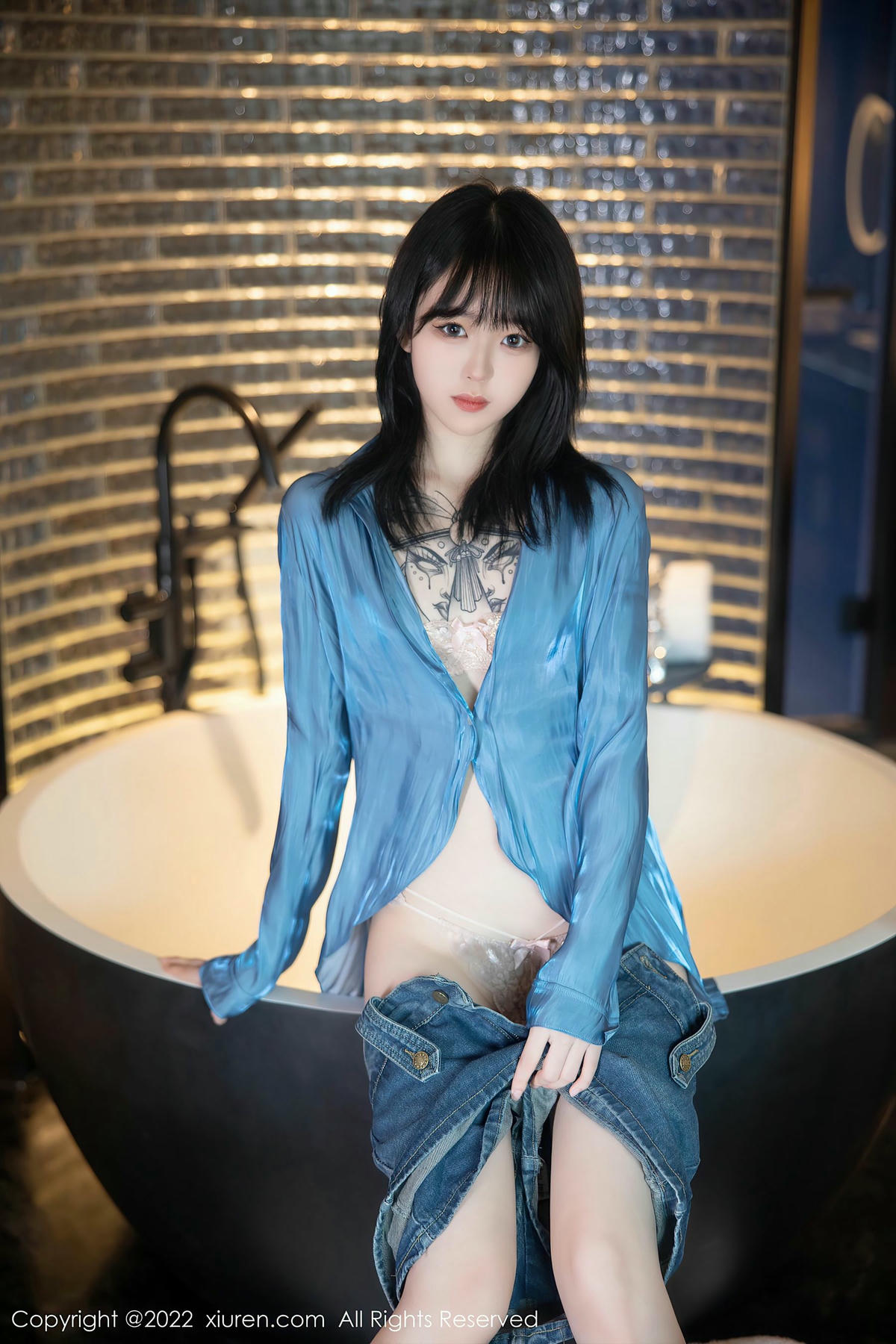 [XiuRen秀人网] No.5662 奶瓶-道友图库