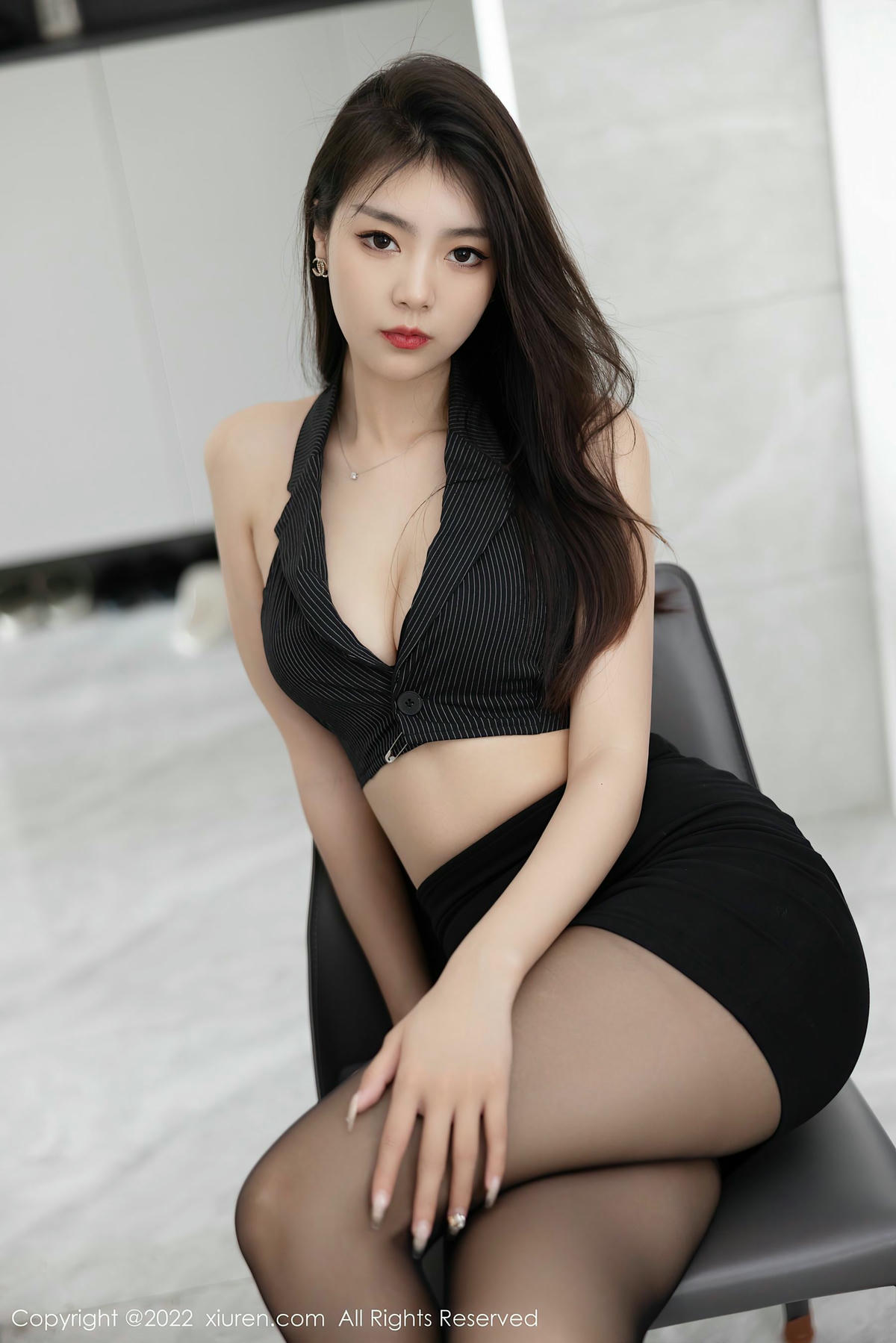 [XiuRen秀人网] No.5562 可樂Vicky-道友图库