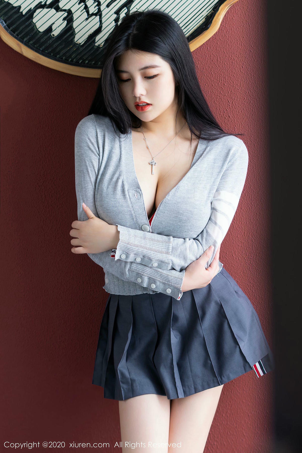 [XiuRen秀人网] No.2508 娜露Selena-道友图库