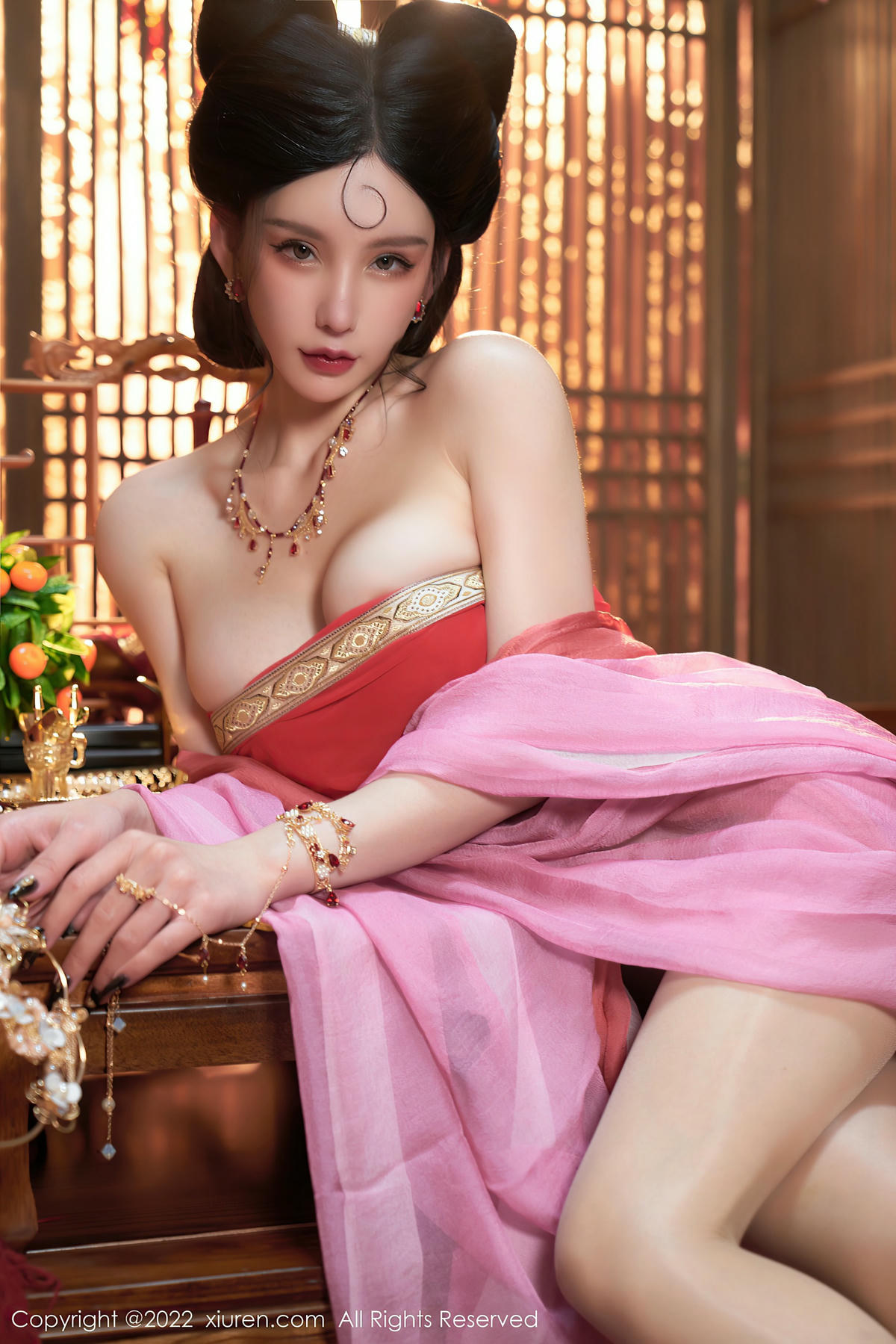 [XiuRen秀人网] No.4575 周于希Sally-道友图库